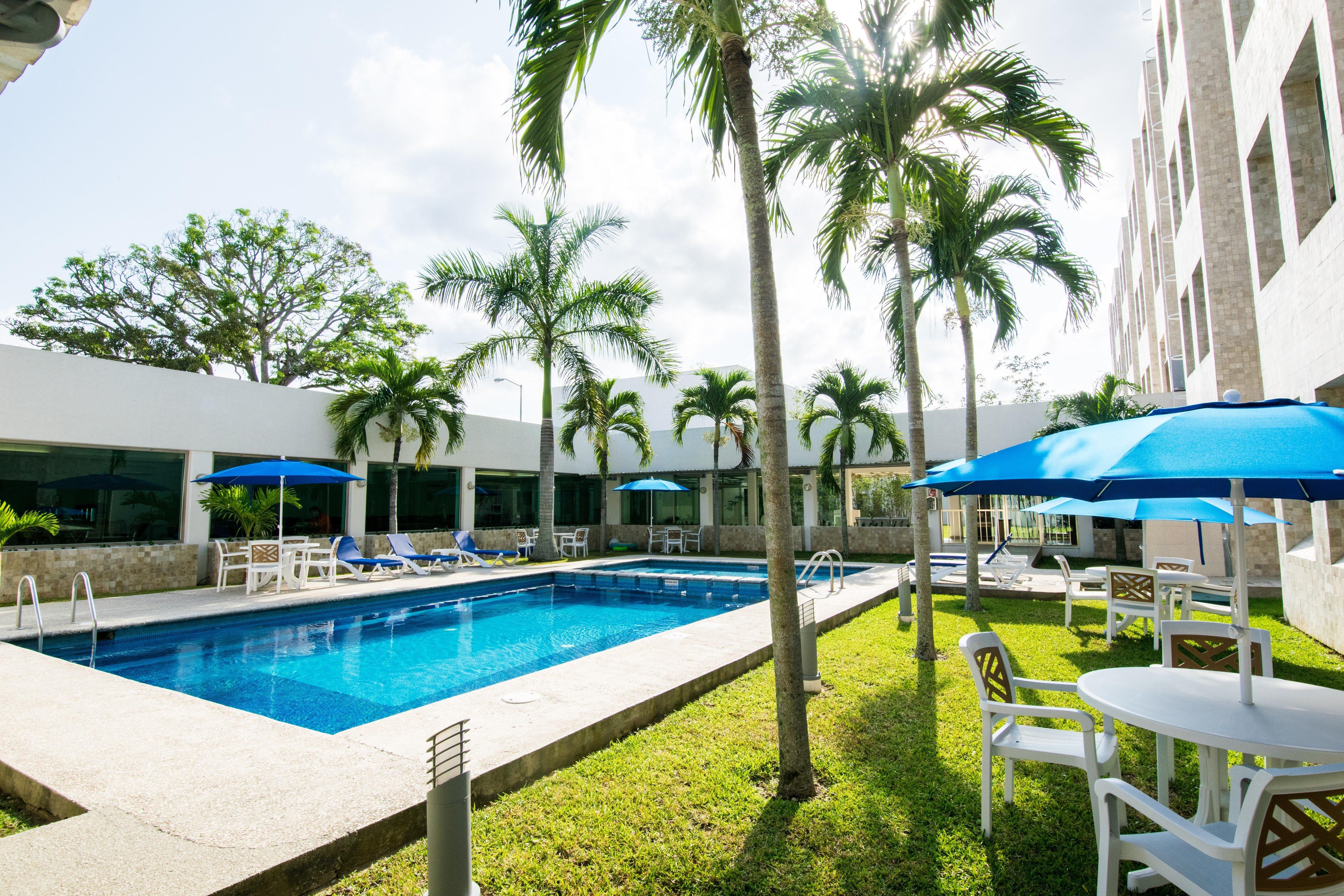 Holiday Inn Express Paraiso - Dos Bocas, An Ihg Hotel Экстерьер фото